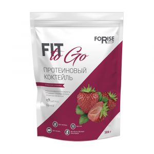 Fito-cocktail "Fit-to-go" (Strawberry flavor)